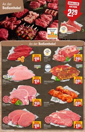 Rindfleisch im REWE Prospekt in Dachau Aktueller REWE Prospekt mit Rindfleisch, "Dein Markt", Seite 7