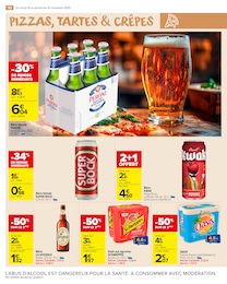 Prix et réduction Oasis dans le prospectus Carrefour Market en cours Offre Oasis dans le catalogue Carrefour Market du moment à la page 12