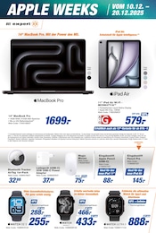 IPad Air im expert Prospekt in Lehrte Aktueller expert Prospekt mit IPad Air, "Top Angebote", Seite 12