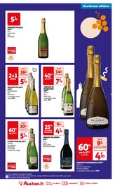 Vin Angebote im Prospekt "La foire aux vins" von Auchan Hypermarché auf Seite 3