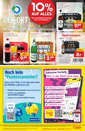 Cola im Netto Marken-Discount Prospekt in Langen Aktueller Netto Marken-Discount Prospekt mit Cola, "Wiedereröffnung - 10% auf ALLES", Seite 3
