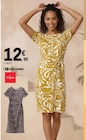 Robe Femme - TISSIAIA à 12,95 € dans le catalogue E.Leclerc