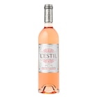 A.O.P. Sable De Camargue Bio - L'ESTIL en promo chez Carrefour Market A.O.P. Sable De Camargue Bio - L'ESTIL dans le catalogue Carrefour Market