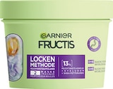 Locken Methode Spray oder Maske von Garnier Fructis im aktuellen Rossmann Prospekt