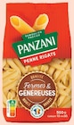 Pâtes fermes et généreuses - PANZANI dans le catalogue U Express