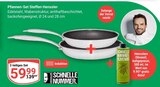 GLOBUS Kerpen - Pfannen-Set Steffen Henssler Angebot im Prospekt Pfannen-Set Steffen Henssler bei GLOBUS im Kerpen Prospekt für 59,99 €