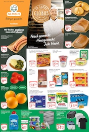 GLOBUS Prospekt: "Aktuelle Angebote", 36 Seiten, 12.01.2026 - 17.01.2026