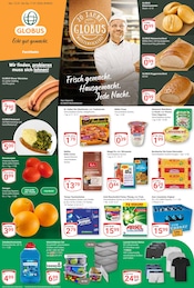 Aktueller GLOBUS Supermarkt Prospekt in Kirchehrenbach und Umgebung, "Aktuelle Angebote" mit 36 Seiten, 12.01.2026 - 17.01.2026