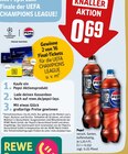 versch. Sorten im Angebot bei REWE in Bad Homburg versch. Sorten Angebote von Pepsi bei REWE Bad Homburg für 0,69 €