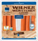 EDEKA - Wiener Würstchen Angebot im Prospekt Wiener Würstchen bei EDEKA im Prospekt "" für 3,19 €
