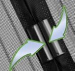 Türinsektenschutzgitter mit Magnetverschluss von Culex im aktuellen Penny Prospekt für 5,99 €