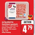 Hackfleisch gemischt von Gut&Günstig im aktuellen EDEKA Prospekt