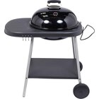 Barbecue charbon HYBA K5 - HYBA en promo chez Carrefour Carpentras à 64,99 €