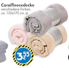 Coralfleecedecke bei TEDi im Salzbergen Prospekt für 3,55 €