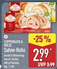 Aktuelles Sahne-Rolle Angebot bei ALDI Nord in Gelsenkirchen ab 2,99 €