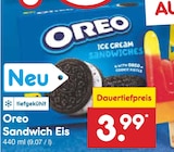 Aktuelles Sandwich Eis Angebot bei Netto Marken-Discount in Heidelberg ab 3,99 €