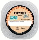 Queues de crevettes sauce cocktail ASC - Netto dans le catalogue Netto