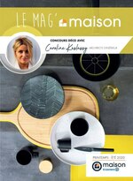 Catalogue E.Leclerc "Le mag' maison", 35 pages, à Thionville sur Opton, 02/03/2020 - 31/08/2020 Prospectus E.Leclerc "Le mag' maison", 35 pages, à Thionville sur Opton, 02/03/2020 - 31/08/2020
