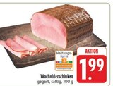 EDEKA Kirchberg - Wacholderschinken Angebot im Prospekt Wacholderschinken bei EDEKA im Kirchberg Prospekt für 1,99 €