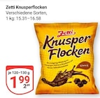 Knusperflocken bei GLOBUS im Prospekt "" für 1,99 €