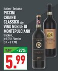 Chianti Classico Angebote von Piccini bei Marktkauf Herford für 5,99 €