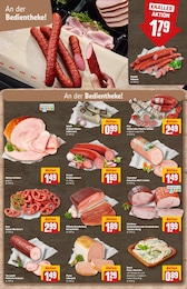 Krakauer Angebot & Preis im aktuellen REWE Prospekt Krakauer Angebot im aktuellen REWE Prospekt auf Seite 20