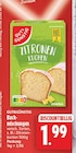 Backmischungen von Gut & Günstig für 1,99 € bei EDEKA im Angebot Backmischungen von Gut & Günstig im aktuellen EDEKA Prospekt