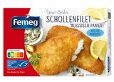 Schollenfilet aus der Nordsee Angebote von Femeg bei Lidl Wilhelmshaven für 4,49 €