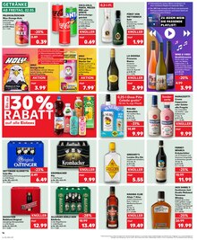 Jack Daniels im aktuellen Kaufland Prospekt (Sindelfingen) Jack Daniels im Kaufland Prospekt "Aktuelle Angebote" mit 32 Seiten (Sindelfingen)