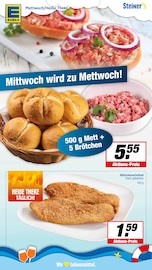 Hackfleisch im EDEKA Prospekt in Ahaus Aktueller EDEKA Prospekt mit Hackfleisch, "Aktuelle Angebote", Seite 7