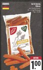 Möhren bei EDEKA im Hüttengrund Prospekt für 1,00 €