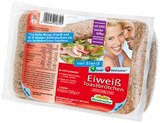 Eiweiß Toastbrötchen Angebote von Mestemacher bei REWE Filderstadt für 1,99 €