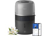 HU5710/03 5000 Series 4.5L Luftbefeuchter Dunkelgrau (14,1 Watt, Raumgröße: 56 m²) von PHILIPS im aktuellen MediaMarkt Saturn Prospekt für 132,99 €