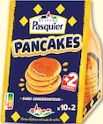 Pancakes Nature - PASQUIER dans le catalogue Netto