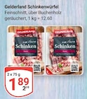 Schinkenwürfel bei GLOBUS im Prospekt "" für 1,89 €