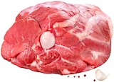Aktuelle Fleisch Angebote bei REWE in Nürnberg Aktuelles Lamm-Keule Angebot bei REWE in Nürnberg ab 1,29 €