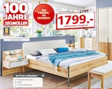 Schlafzimmer "Valetta" für 1.799,00 € bei Segmüller im Angebot Schlafzimmer "Valetta" im aktuellen Segmüller Prospekt