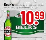 Trinkgut Eberbach - versch. Sorten Angebot im Prospekt versch. Sorten bei Trinkgut im Eberbach Prospekt für 10,99 €