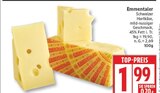Emmentaler von  im aktuellen EDEKA Prospekt für 1,99 €