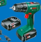 Perceuse/visseuse 18 v “easydrill” 2x 2 ah - BOSCH en promo chez Brico Cash Poitiers