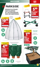 Serre De Jardin Angebote im Prospekt "Le vrai prix des bonnes choses" von Lidl auf Seite 15