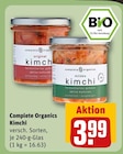 Kimchi Original von Complete Organics im aktuellen REWE Prospekt für 3,99 €