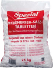 Siede-Salz-Tabletten Angebote von Spezial bei Globus-Baumarkt Stuttgart für 9,49 €