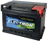 Starterbatterie 36 A Angebote bei Wreesmann Brandenburg für 39,99 €