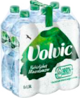 Natürliches Mineralwasser Angebote von Volvic bei EDEKA Buchholz für 3,39 €