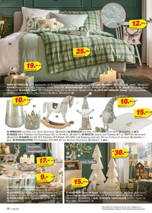 Weihnachtsdeko im aktuellen Höffner Prospekt (München) Weihnachtsdeko im Höffner Prospekt "Wo wohnen wenig kostet!" mit 28 Seiten (München)