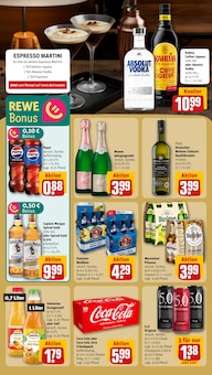 Warsteiner im aktuellen REWE Prospekt (Lübeck) Warsteiner im REWE Prospekt "Dein Markt" mit 14 Seiten (Lübeck)