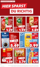 Toaster Angebot im aktuellen Kaufland Prospekt auf Seite 24