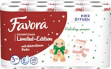 Kombipack Küchentücher + Toilettenpapier von Favora im aktuellen Netto Marken-Discount Prospekt für 3,99 €