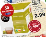 Cappuccino im Angebot bei EDEKA in Bottrop Cappuccino Angebote von Nescafé Dolce Gusto bei EDEKA Bottrop für 3,99 €